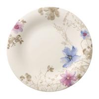 GOURMETTELLER Mariefleur Gris Basic bunt ø 30 cm - Multicolor, Keramik (30cm) - Villeroy & Boch