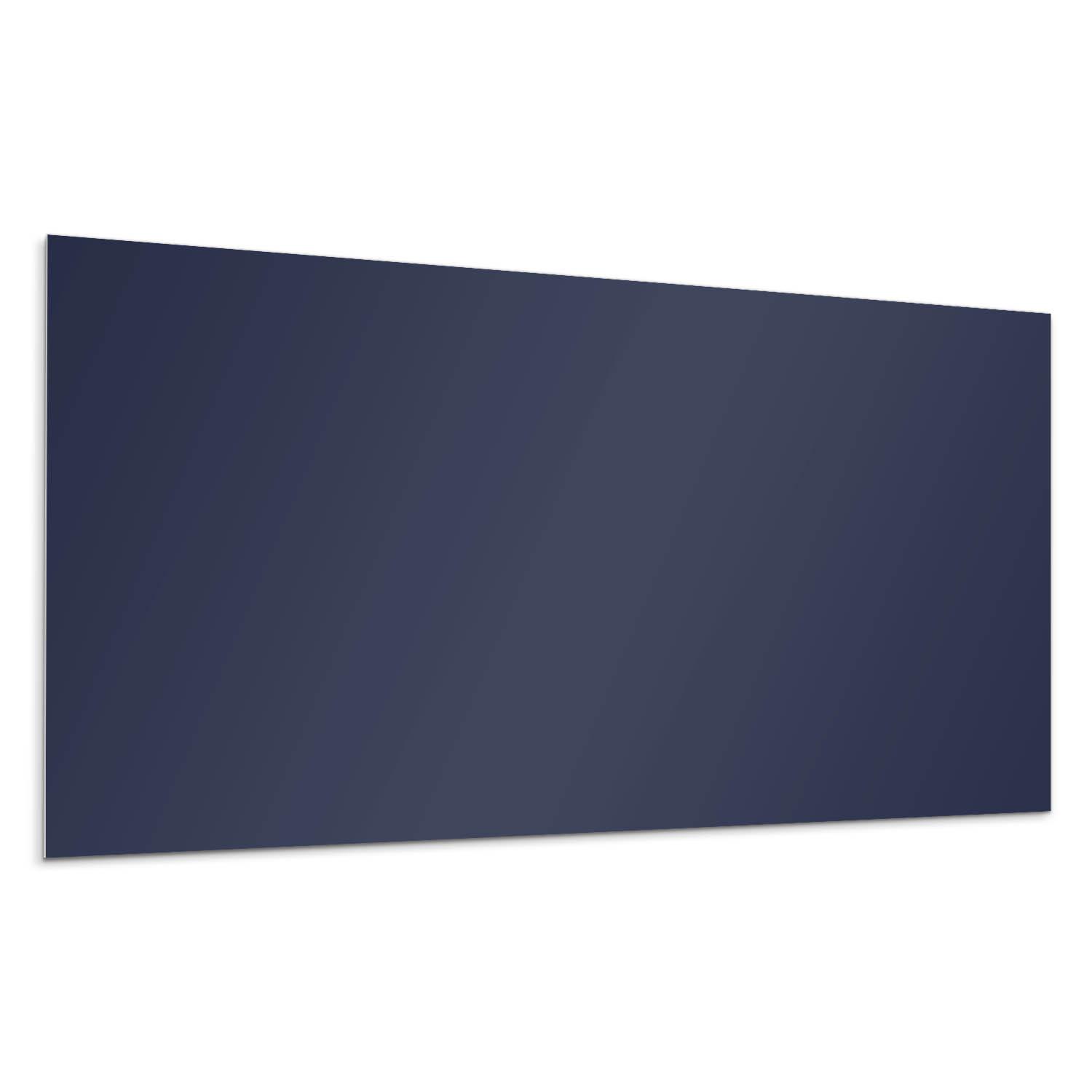 WANDPANEEL 120x60 cm selbstklebend Thalisse - Dunkelblau, Kunststoff (60/1.6/120cm) - Wallfluent
