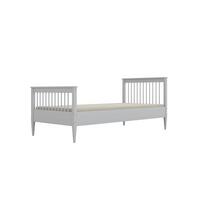 KINDERBETT Emili 80/90 -160/180/200 cm Weiß 80/200 - Weiß, Holz (80/200cm) - RAUMHIRSCH FURNITURE