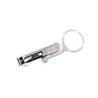 NAGELKNIPSER KOHLENSTOFFSTAHL SS-105, 12.5 cm - Silberfarben/Weiß, Metall (4.3/2/12.5cm) - Seki EDGE