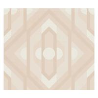 VLIESTAPETE Beige 53/850 cm - Weiß, Textil (53/1cm) - KUNSTLOFT