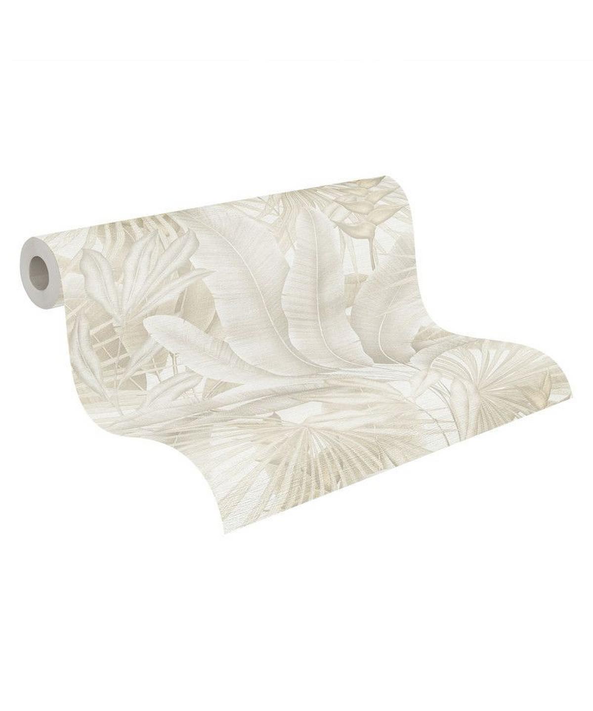 VLIESTAPETE Braun 53/1005 cm - Braun, Textil (53/1cm) - KUNSTLOFT