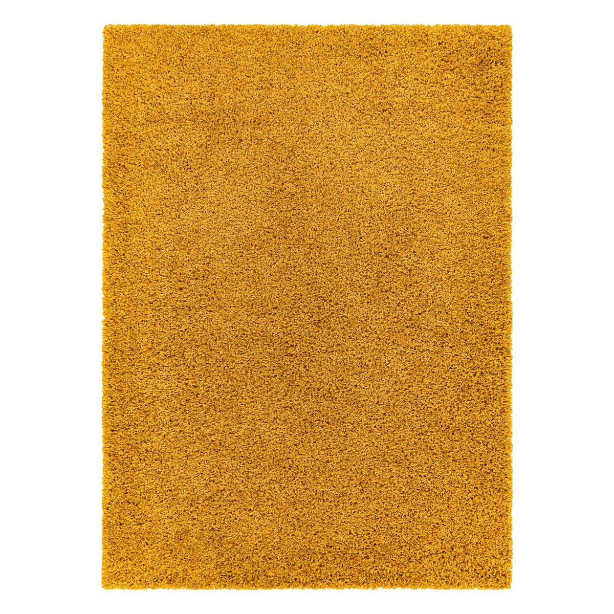 TEPPICH Soffi 140/190 cm - Goldfarben, Textil (140/190cm) - rugsX