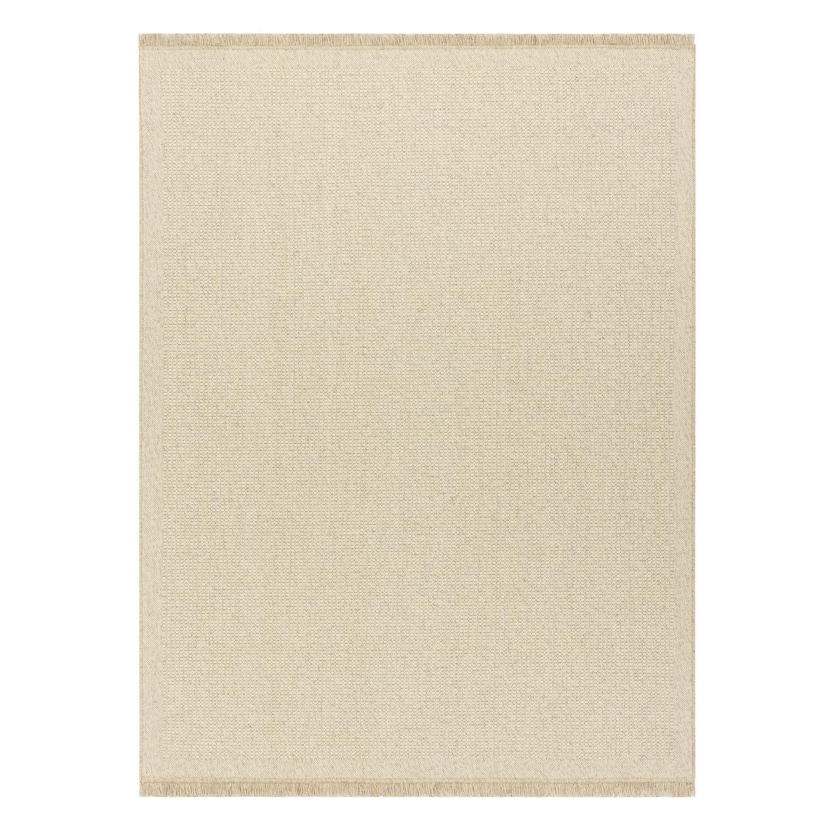 TEPPICH Villa 160/230 cm - Beige, Textil (160/230cm) - rugsX