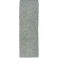 IN- UND OUTDOOR TEPPICH LÄUFER BEIDSEITIG NEWPORT - Grün, Textil (80/200cm) - Snapstyle