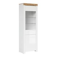 TODO - Weiß, Holzwerkstoff (68/203/42cm) - Petits-meubles