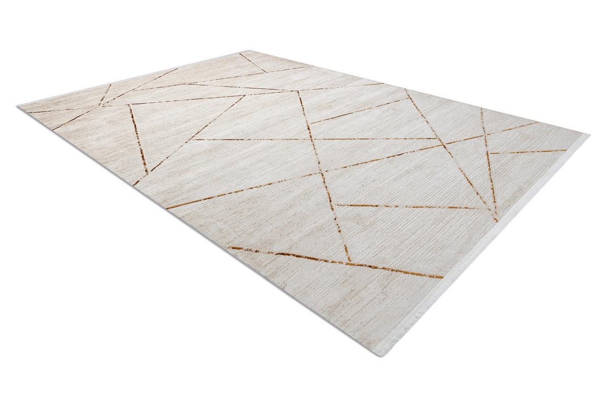 TEPPICH Duke 120/170 cm - Creme, Textil (120/170cm) - rugsX