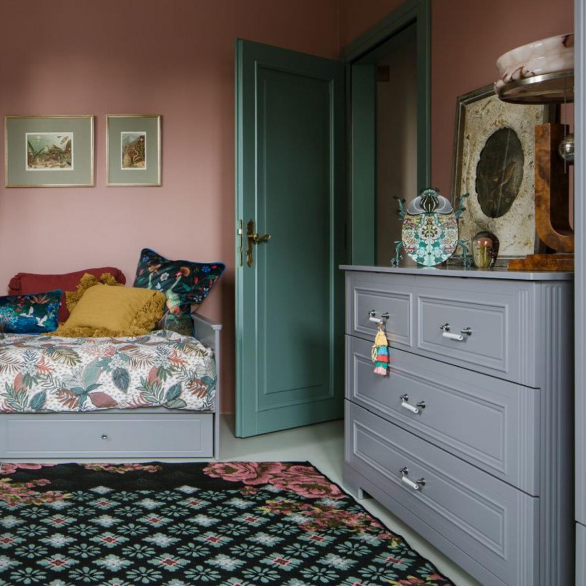 KINDERKOMMODE Ines – rustikale Eleganz und Funktionalität Grau - Grau, Holzwerkstoff (120/90/51cm) - RAUMHIRSCH FURNITURE