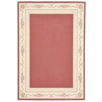 WEBTEPPICH Pelinia 40x60 cm - Rosa, Textil (40/60cm) - THEKO