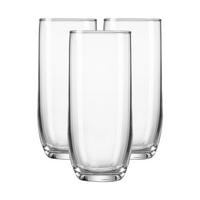 LONGDRINKGLÄSER Ram transparent 315 ml 3er Set - Transparent, Glas (0.32L) - Ritzenhoff Breker