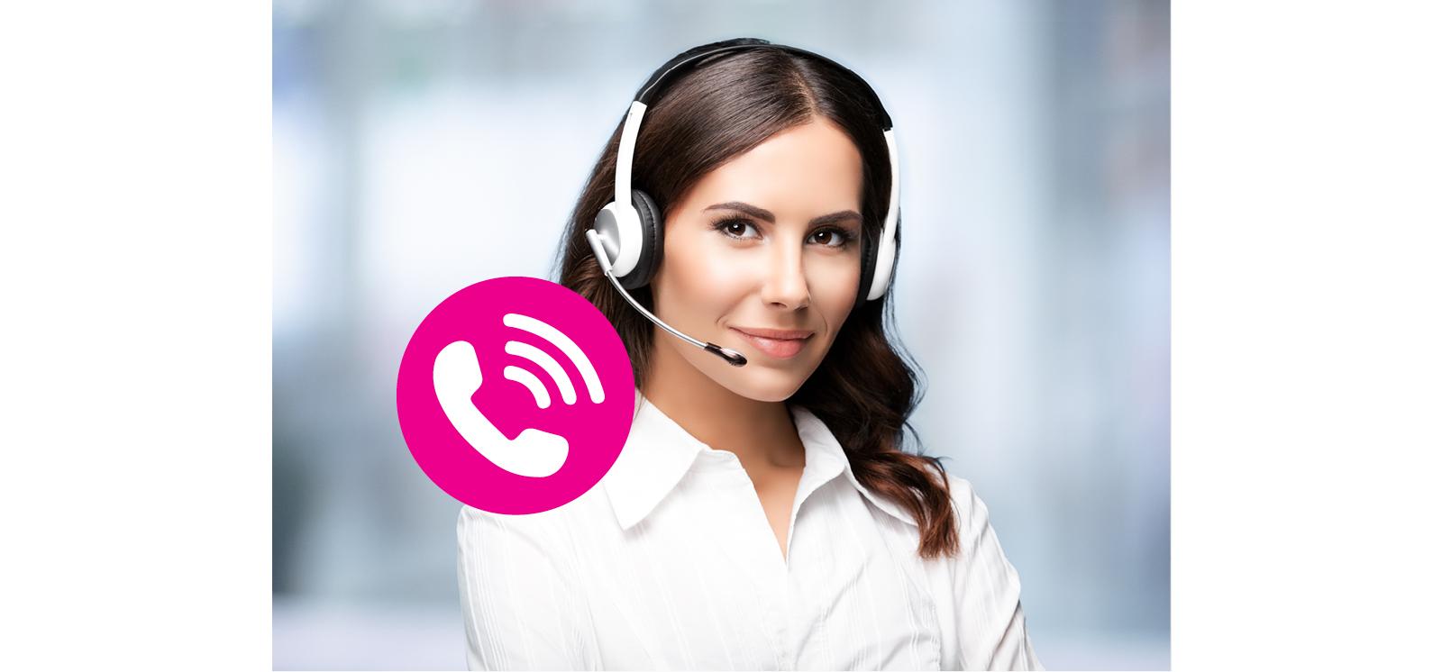 Hotline für Ihre Bestellung bei mömax
