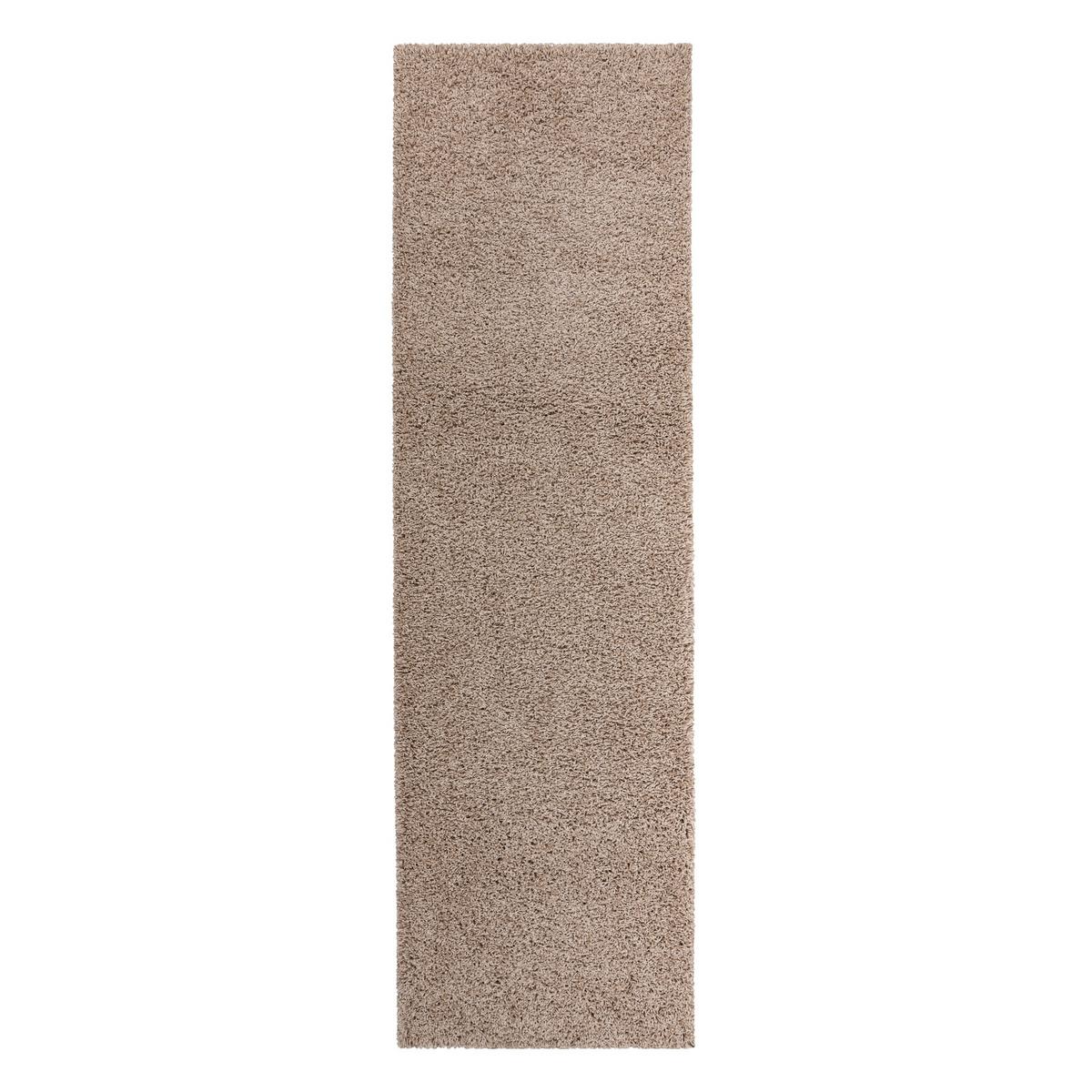 TEPPICH Soffi 70/250 cm - Beige, Textil (70/250cm) - rugsX