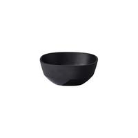 SCHALE Silueta Nordic Black 250 ml - Schwarz, Kunststoff (11cm) - Mepal