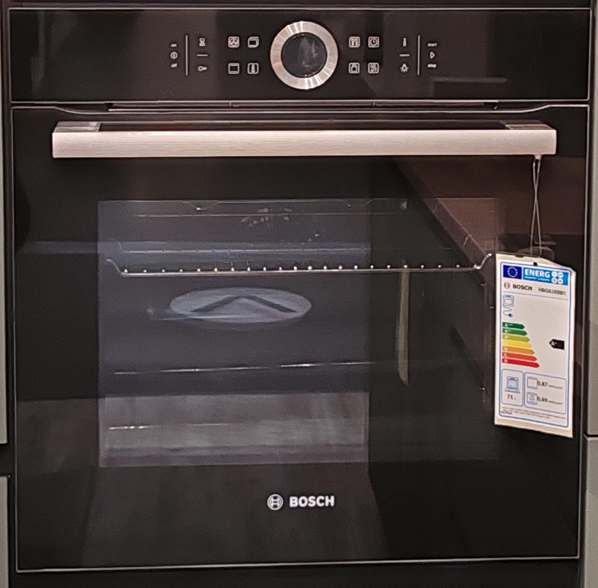 BOSCH HBG635BB1 BEÃPITHETÅ SÃTÅ