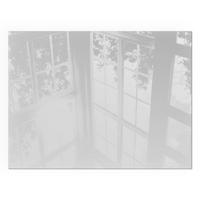 GLASPLATTE für Kamin 80x60 cm - Grau, Glas (80/60/0.4cm) - TULUP