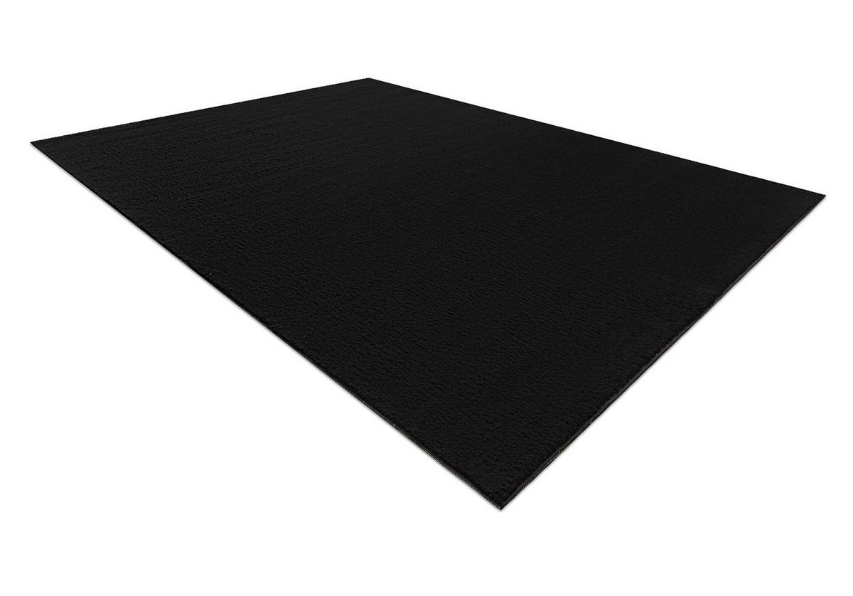 TEPPICH Lindo 140/190 cm - Schwarz, Textil (140/190cm) - rugsX