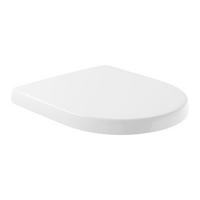 WC-SITZ Architectura weiß 445 x 374 x 59 mm - Weiß, Kunststoff (36.8/4.9/43.8cm) - Villeroy & Boch