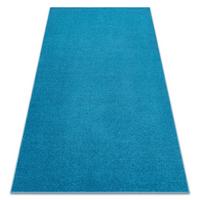 TEPPICH ETON 250/400 cm - Türkis, Textil (250/400cm) - rugsX