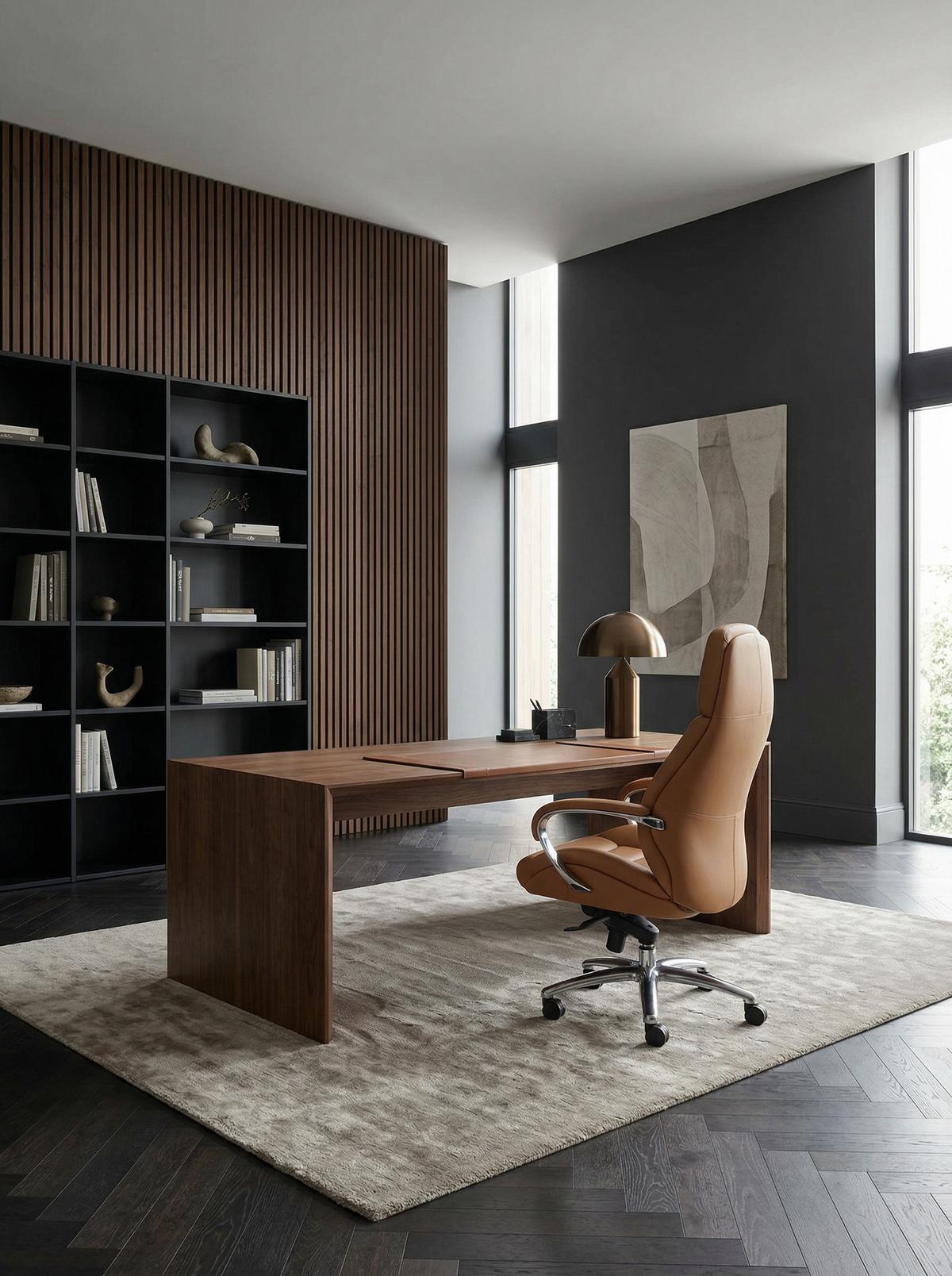 CHEFSESSEL Leder mit Multiblockwippmechanik bis 120 kg MIRON, Beige 67x67x137 cm - Beige/Silberfarben, Leder/Metall (67/137/67cm) - KADIMA DESIGN