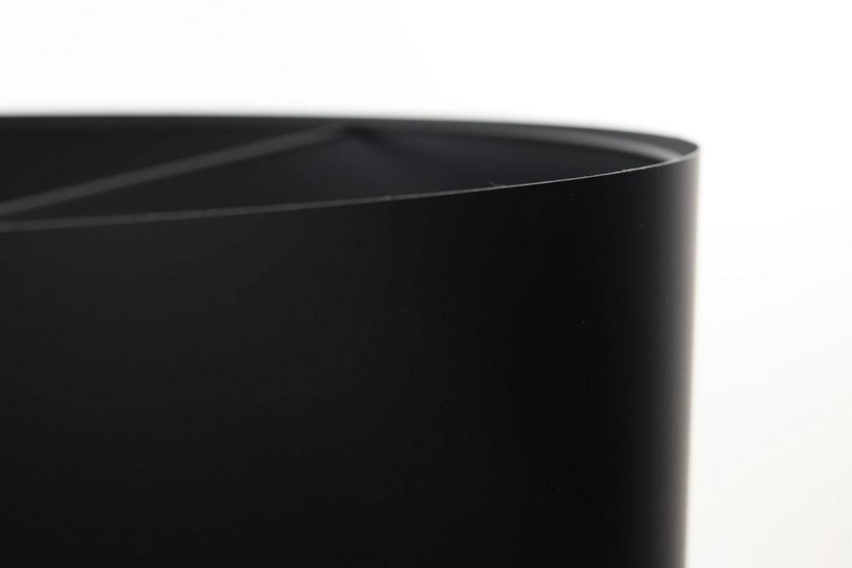 HÄNGELEUCHTE Grün 50/21 cm - Schwarz/Grün, Kunststoff (50/0.8/21cm) - ONZENO