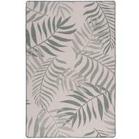 IN- UND OUTDOOR TEPPICH BEIDSEITIG NEWPORT DESIGN - Grün, Textil (100/200cm) - Snapstyle