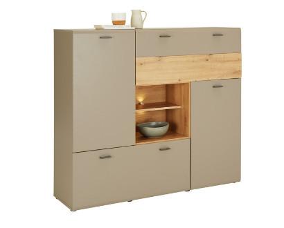 Highboard Split-One