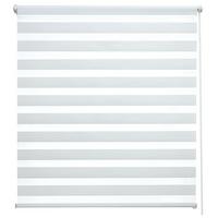 DOPPELROLLO SolDecor DL2 115x150cm Weiß - Weiß, Kunststoff (115/150/1cm) - Sol Royal