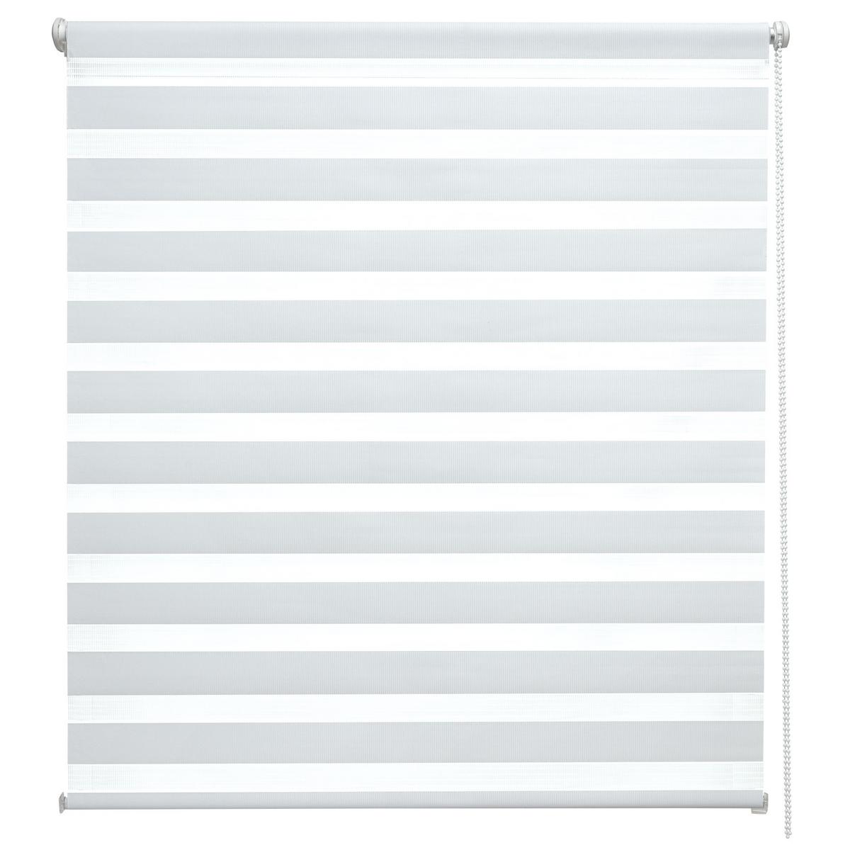 DOPPELROLLO SolDecor DL2 50x150cm Weiß - Weiß, Kunststoff (50/150cm) - Sol Royal