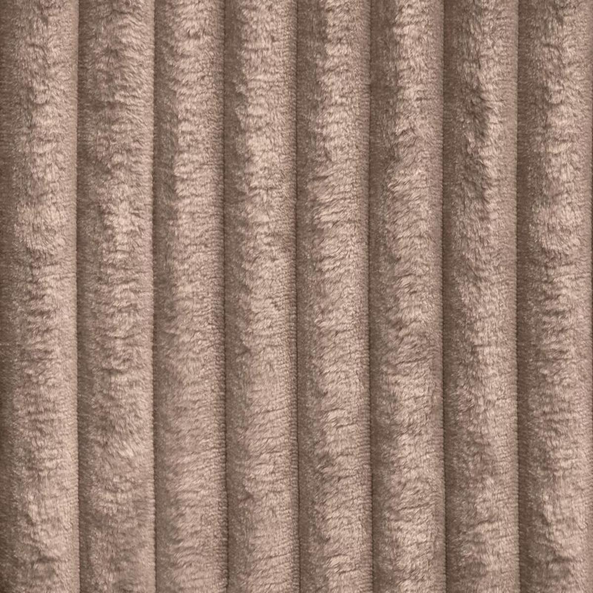 POLSTERBETT FELURO 140x200 cm mit Bettkästen - Beige - Beige, Holz (140/200cm) - MASSENO