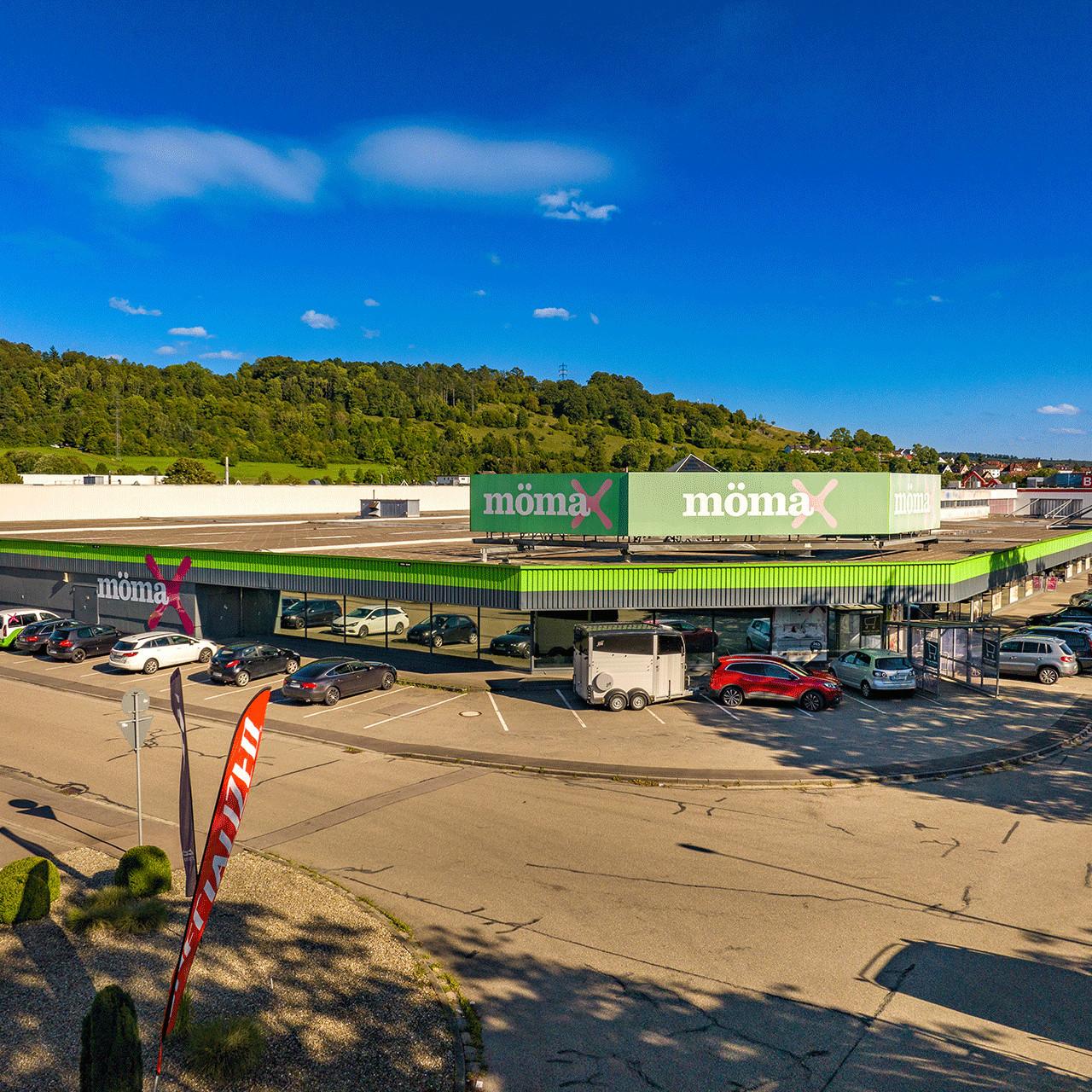 mömax Filiale Heidenheim