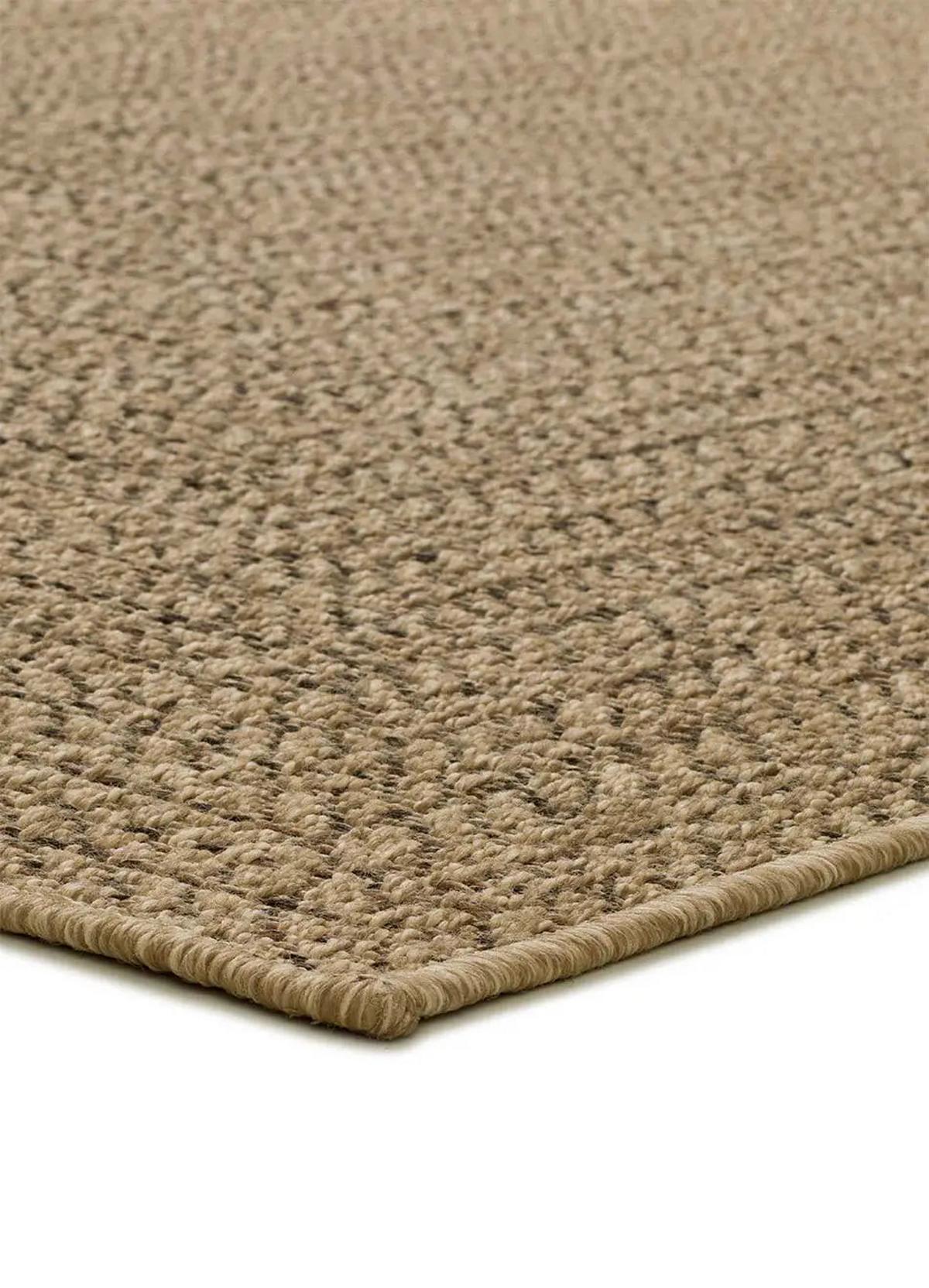OUTDOORTEPPICH Natürlich Acra 200/290 cm - Braun, Textil (200/290cm) - Atticgo