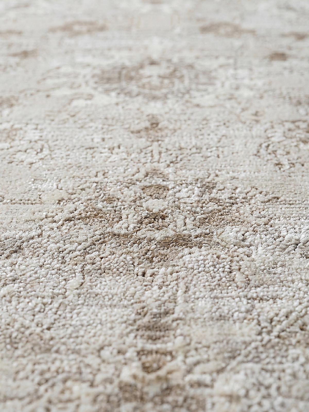 TEPPICHLÄUFER Orientalisch SCRIVIA Polypropylen Beige 80 x 150 cm - Beige, Textil (80/150cm) - KADIMA DESIGN
