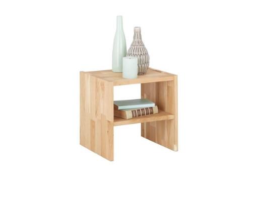 NACHTKÄSTCHEN NATURA EICHE - Based