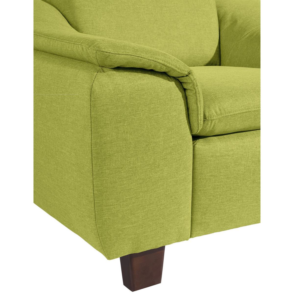 POLSTERSESSEL Kaylil Flachgewebe apfel - Apfelbaumfarben, Kunststoff (87/82/100cm) - 58aufmkessel