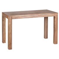 ESSTISCH Massivholz Rechteckig Zeitlos MUMBAI, Akazie 120x60x76 cm - Akaziefarben, Holz (60/120/76cm) - KADIMA DESIGN