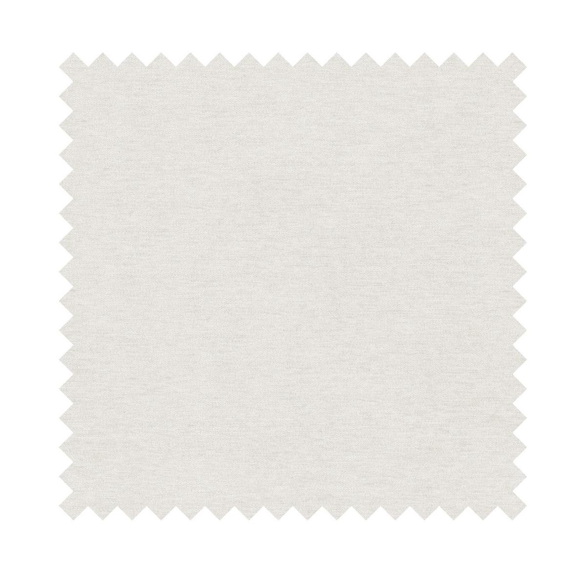 ECKSOFA Jamaal Creme linksseitig - Creme/Schwarz, Textil (258/212cm) - Selsey