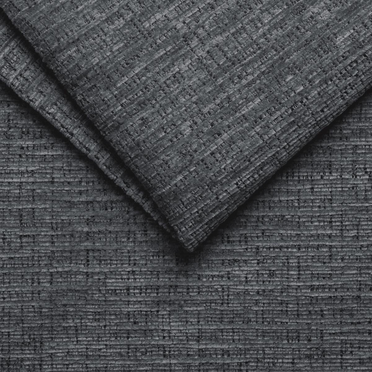 RELAXSOFA MORELLO 2-Sitzer, dunkelgrau, 2 x Relax Zero Gravity - Dunkelgrau, Holz/Textil (164/82/103cm) - Wozimo