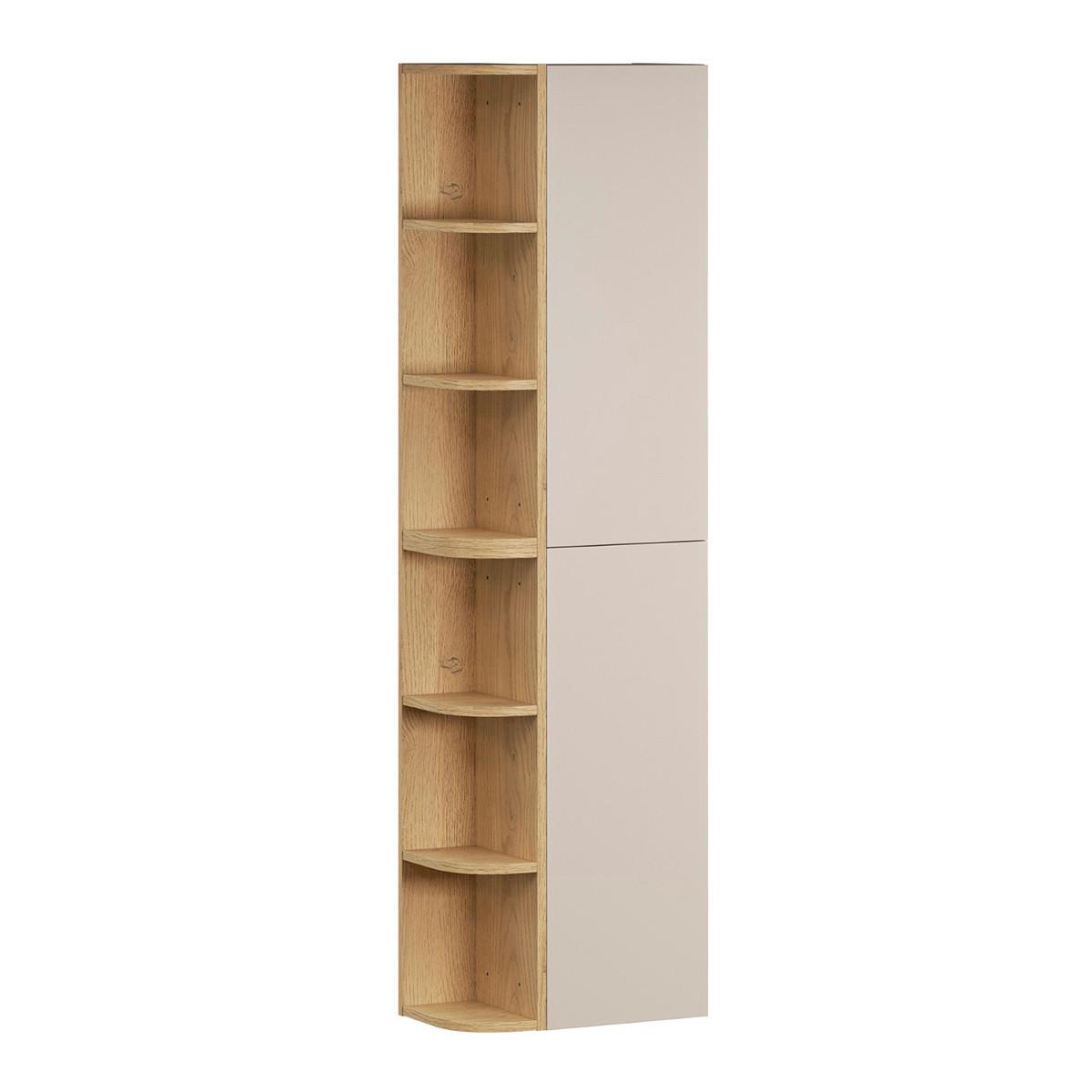 HÄNGESÄULE Azel Kaschmir - Beige, Holzwerkstoff (45/160/26cm) - Petits-meubles