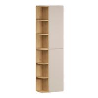 HÄNGESÄULE Azel Kaschmir - Beige, Holzwerkstoff (45/160/26cm) - Petits-meubles