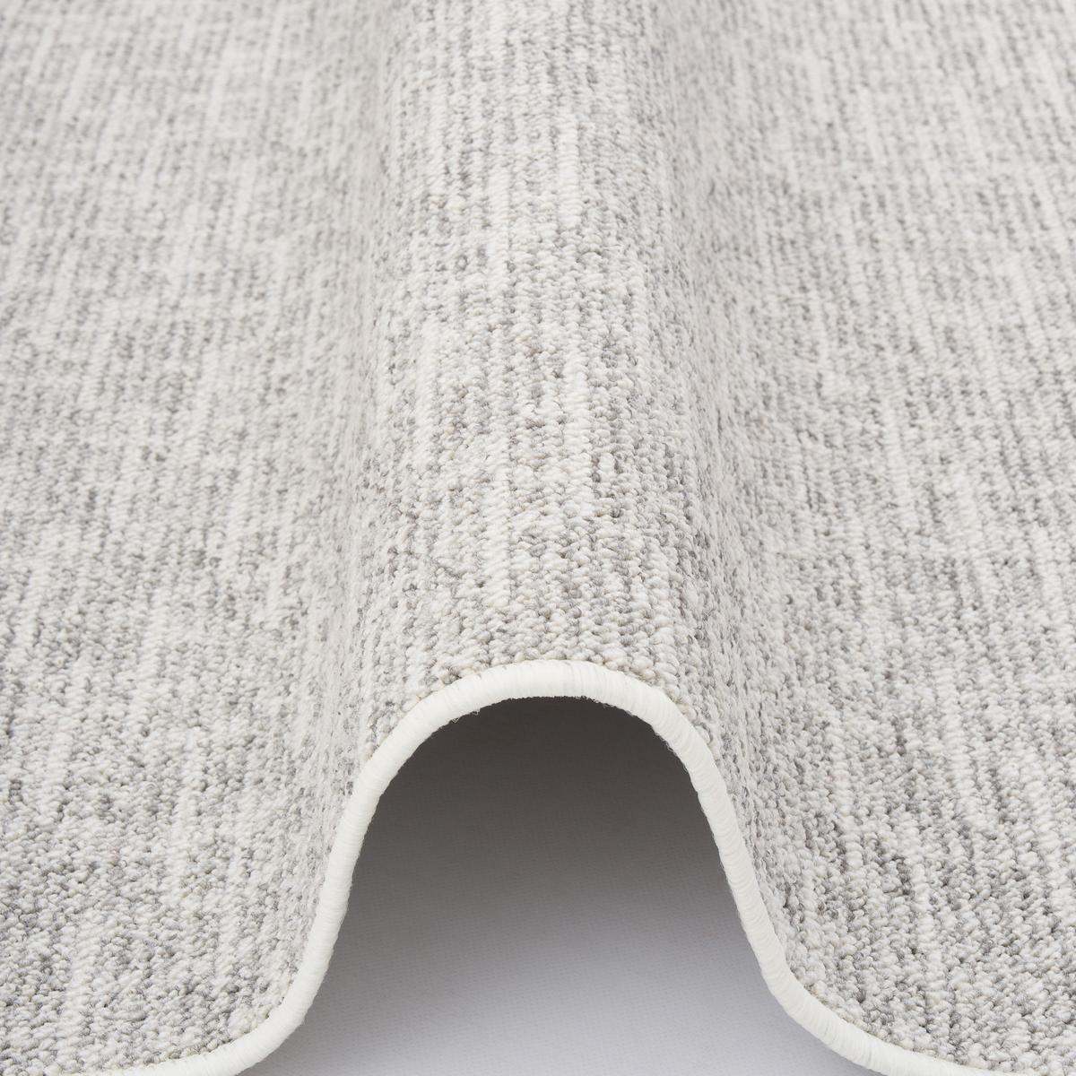SCHLINGEN DESIGNER TEPPICH NIVA - Creme, Textil (80/200cm) - Snapstyle