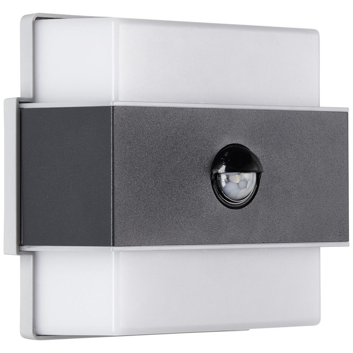 AUSSENWANDLEUCHTE Archie G96388/63 - Anthrazit, Metall (14.5/15/7cm) - Brilliant
