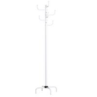 KLEIDERSTÄNDER KAKTUS weiß - Weiß, Metall (49/177/49cm) - IDIMEX
