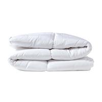 MATRATZENTOPPER 150/200 cm mit Super-Mikrofaser - Weiß, Textil (150/200cm) - Homescapes