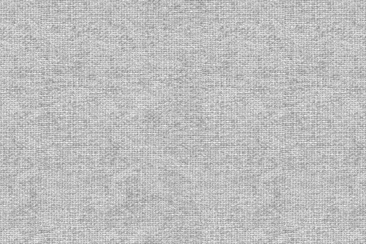 SOFA SALVINI 2-Sitzer, hellgrau - Hellgrau/Schwarz, Holzwerkstoff/Textil (176/88/99cm) - Wozimo