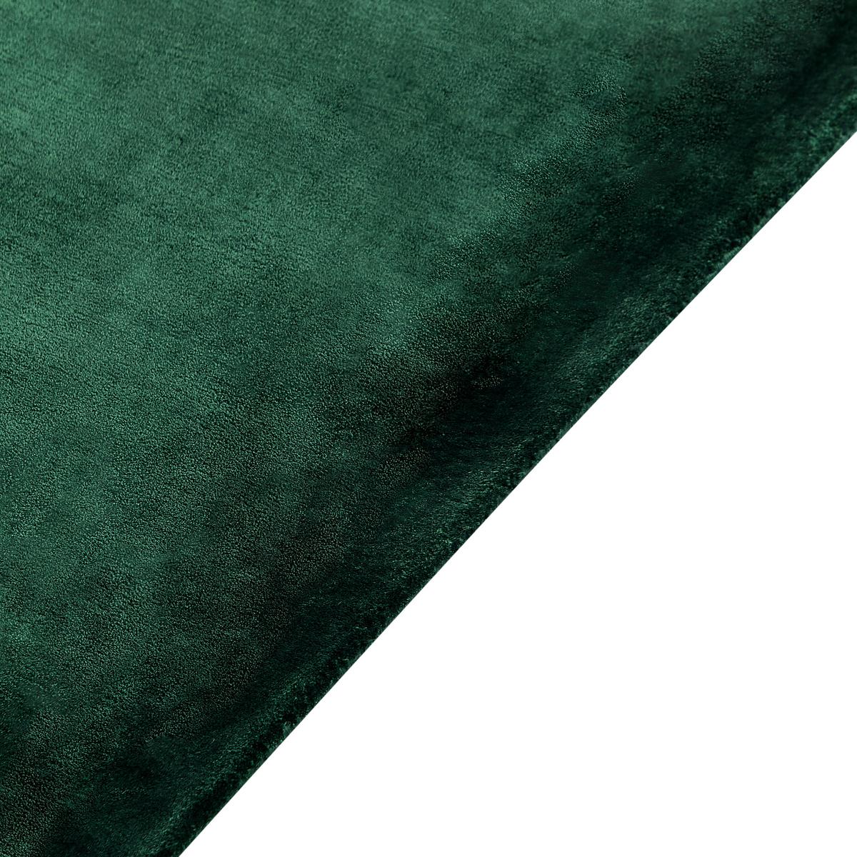 KURZFLOR-TEPPICH Grün 200/300 cm Gesi II - Grün, Textil (200/300cm) - Beliani