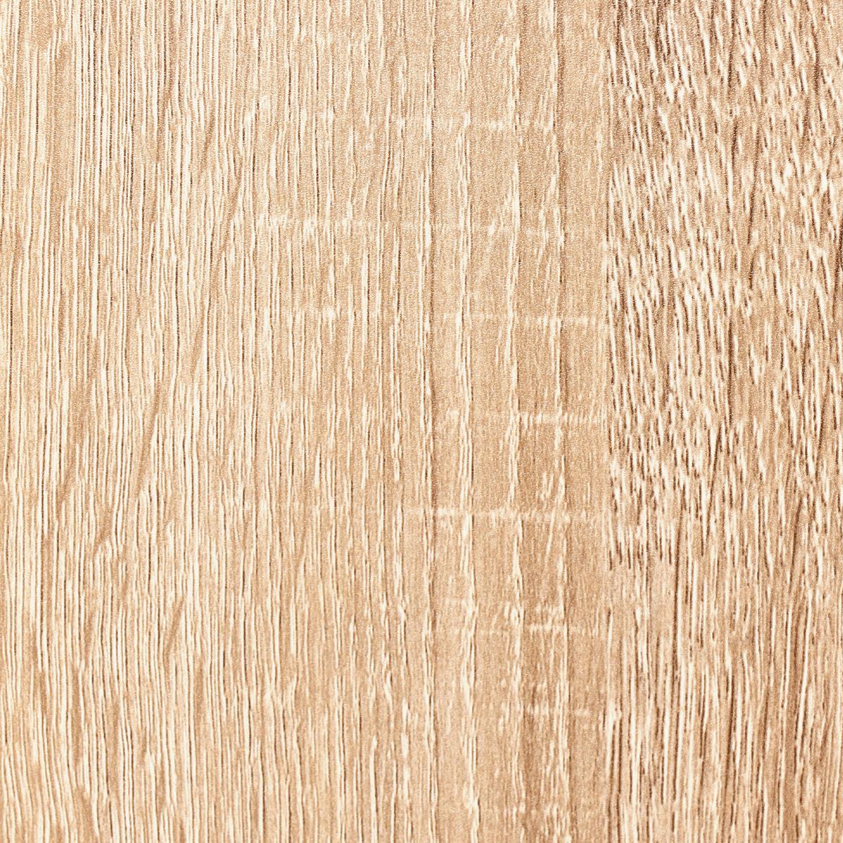 BÜCHERREGAL mit 6 Ebenen 180 cm Hellbraun Chateh - Hellbraun, Holzwerkstoff (90/180/29cm) - Beliani