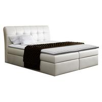 BOXBETT Diego - H3 - Beige, Holz (160/200cm) - MIRJAN24