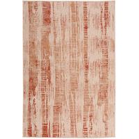 IN- UND OUTDOOR TEPPICH CARPETTO - Terracotta, Textil (200/285cm) - Pergamon