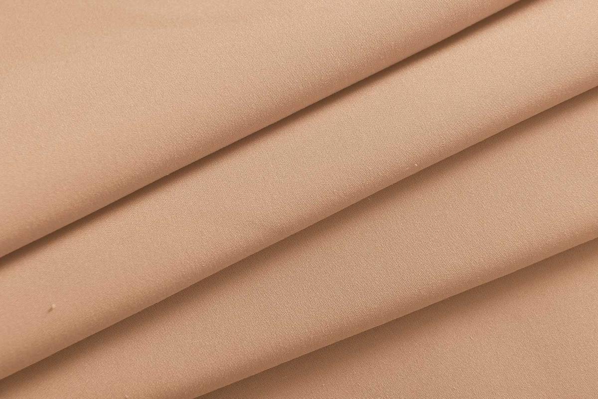 VORHANG 2ER SET HxB 245x60 cm Sand - Sandfarben, Textil (60/245cm) - Gardinenbox