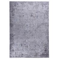 VINTAGE-TEPPICH Cecilia 190x290 cm - Grau, Textil (190/290cm) - Gino Falcone